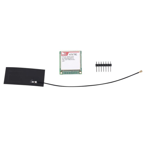 8X Modulo 4G Portatile CAT.1 Core Development Board Module Full Network Passband 2G STM32 Routine FS-MCore-A7670C 2