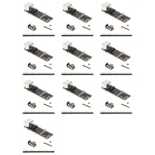 10X ESP32-S3-POE-ETH ESP32-S3 Ethernet Development Board Support PoE Dual-Core Wi-Fi and USB Type-C Port
