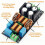 3X AC EMI Filter Audio Power Amplifier EMC EMI Electromagnetic Interference Purify Power  Differential Mode Common,20A 1
