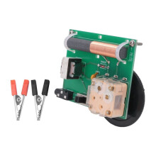 2X Crystal Radio It Has an Impedance Matching Transformer Can Receive Radio Signals Normally DIY Radio Kit