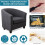 Housse extensible pour fauteuil club 5