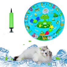 Cats Cooling Mat Dogs Inflatable Bed for Cats Small Medium Breeds Dogs