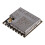 3X HT-RA62 LoRa Series Module SX1262 Secondary Development Supports LoRaWAN Protocol 433-510mhz 3