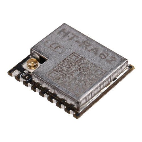 3X HT-RA62 LoRa Series Module SX1262 Secondary Development Supports LoRaWAN Protocol 433-510mhz 2