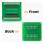 2X ESP32 Development Board Wireless Blutooth Module Ultra-Low Power Consumption Duals Core 30Pin ESP32 GPIO Board 5