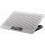 Kølemåtte til bærbar computer i aluminium med 160 mm ventilator 1