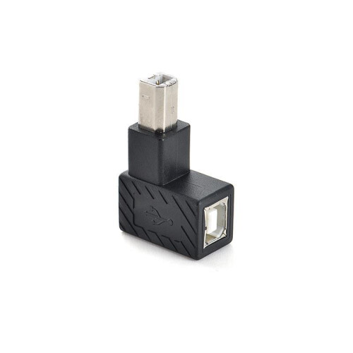 Καλώδιο προσαρμογέα μετατροπέα Type-C σε USB3.1, γωνία 90 μοιρών, υποδοχή 1