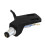 2Piece Turntable Headshell Record Player Needle Stand Replacement Technica Headshell Durable Pointer Cartridges Stylus 4