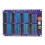 2X 0.1Ω-9.9999999MΩ 0.1% 0.25W 25PPM Programmable Resistor Board Resistance Tolerance 0.1% High Precision 8-Segment 2