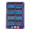 2X 0.1Ω-9.9999999MΩ 0.1% 0.25W 25PPM Programmable Resistor Board Resistance Tolerance 0.1% High Precision 8-Segment 5