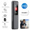 Digital Voice Recorder Support 128G  Card Portable MP3 Player Recorder with 512Kbps Denoise Recording Work Interview 4
