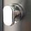 Shower Handle Anti-slip for Elderly Silver 6