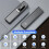Digital Voice Recorder Support 128G  Card Portable MP3 Player Recorder with 512Kbps Denoise Recording Work Interview 5