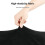 TXEsign Record Player Dust Cover for Victrola Nostalgic Record Players, Turntable Protective Dust Case with Drawstring Strap 6