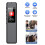 Digital Voice Recorder Support 128G  Card Portable MP3 Player Recorder with 512Kbps Denoise Recording Work Interview 2