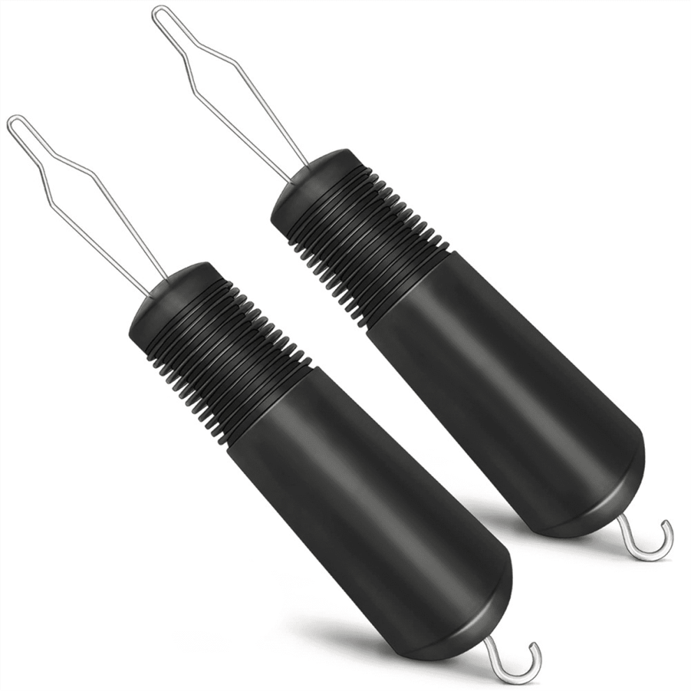 2Pcs Button Helper Tool with Non-Slip Grips to Help Shirts, Coats, Hook Aids for the Elderly and Arthritic