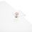 Clear A6 6-ring binder cover notebook 8