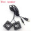 Paste  Computer Speaker USB Wired Speakers Universal Stereo Sound Surround Loudspeaker for Computer Laptop Notebook 6