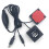 Paste  Computer Speaker USB Wired Speakers Universal Stereo Sound Surround Loudspeaker for Computer Laptop Notebook 5