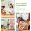 Set di 2 cestini in bambù intrecciato 5