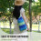 Brazilian Double Hammock with Carry Bag 5