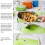 Edelstahl-Lunchbox 304, 1-lagig, orange, 1 Stück 6
