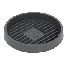 Tapis de ventouse en plastique avec support 20 cm