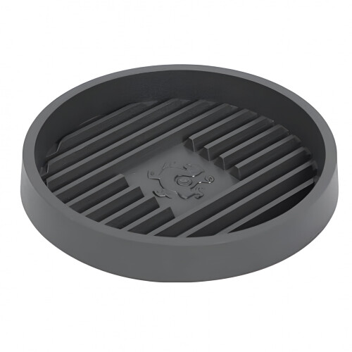 Tapis de ventouse en plastique avec support 20 cm