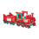 2026Νέο Χριστουγεννιάτικο Κουτί Δώρου με το Τρένο του Άη Βασίλη - Ιδιόμορφο Σχέδιο 6