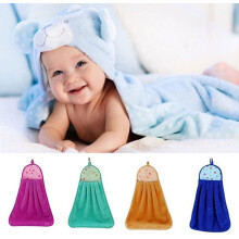 2Pcs Baby Towel - Softest Hooded Bath Towel for Babie, Toddler,Infant - Ultra Absorbent, Natural Baby Towel Perfect for Boy and Girl