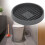 Tapis de ventouse en plastique avec support 20 cm 5