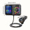 FM transmitter for car with Bluetooth 5.0 and QC3.0 charging 8