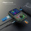 KM28 Wireless Bluetooth 5.0 FM Transmitter with QC3.0 4