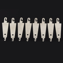 30PCS Cross Stitch Stainless Steel Needle Threader Umbrella Shape Sewing Needle Helper for Hand Sewing