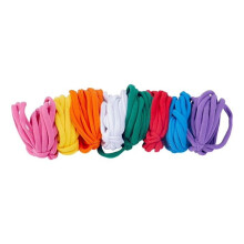 Xqxayjr Loom Rubber Bands Refill, 192pcs Elastic Potholder Loops, Assorted Colors – Compatible with Xqxayjr Loom