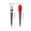 Basket Weaving Tools Pry Tool Assorted Color Metal 2Set 2