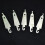 30Pcs Sewing Threading Device for Hand Sewing and DIY Projects Beige Color 6