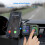 KM28 Wireless Bluetooth 5.0 FM Transmitter with QC3.0 3