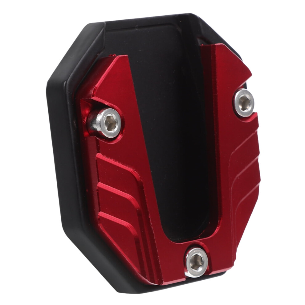 Motorcycle Base Motor Scooter Motorcycle Side Stand Base Motorcycle Kickstand Puck Motorcycle Kickstand Accessories 9426043835781