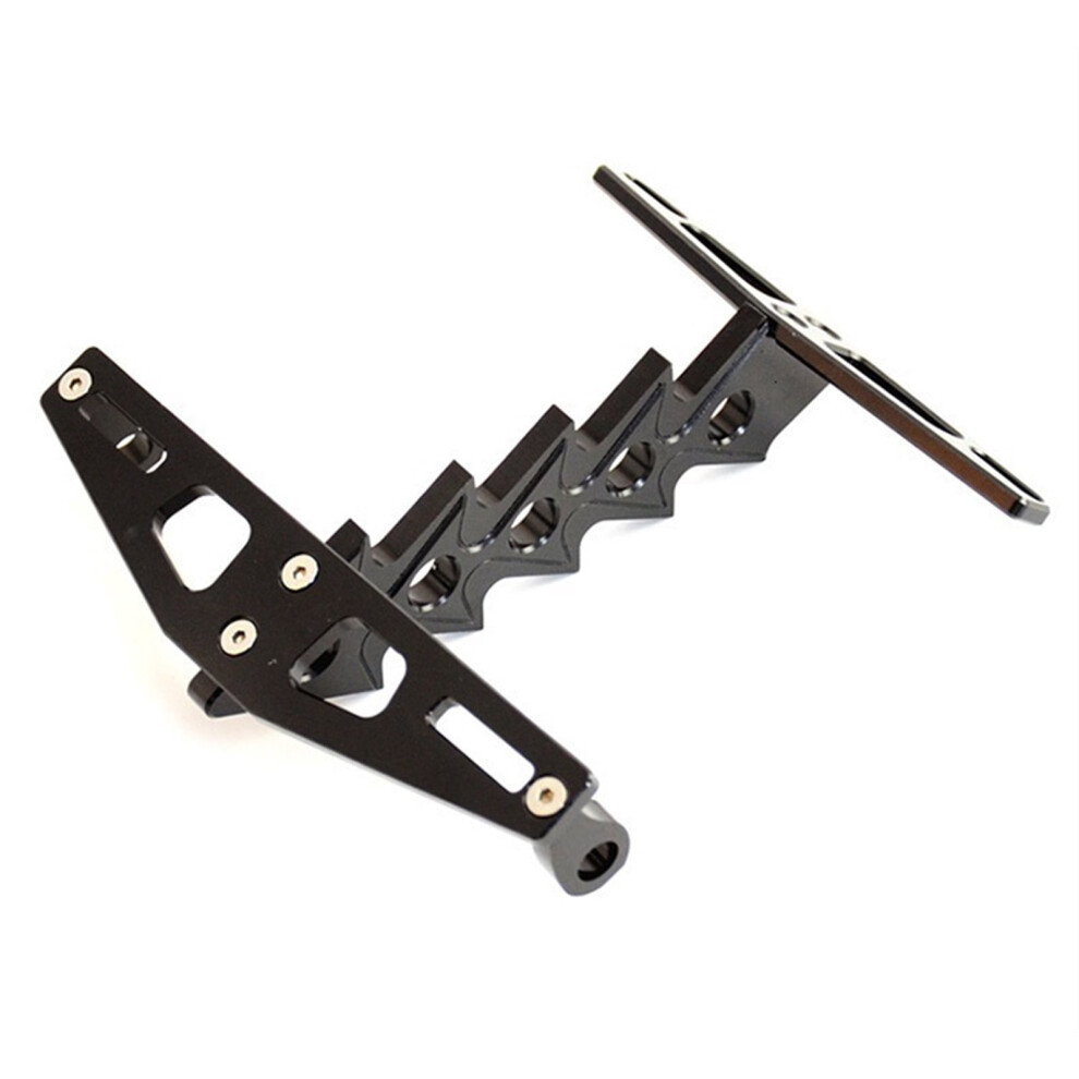 Motorcycle License Plate Bracket Fender Eliminator Kit Universal Motorcycle License Plate Holder Colorful Tail Tidy 9426043835767