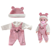 Ropa para muñecas reborn de 12 pulgadas