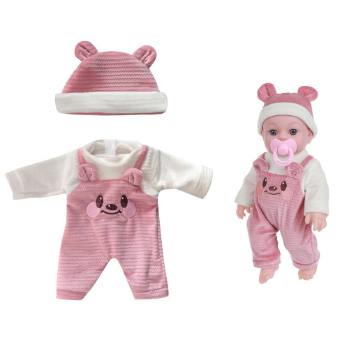 Roupas para bonecas reborn de 30 cm (12 polegadas)