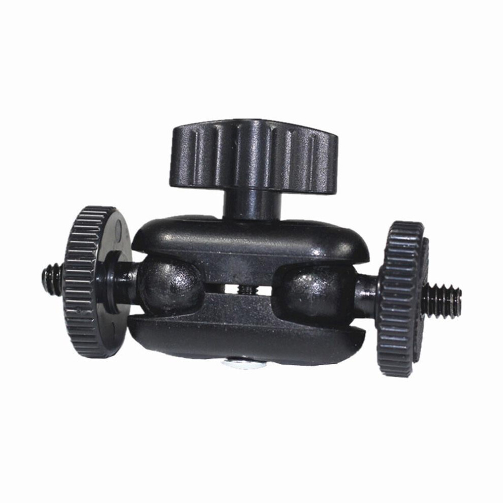 Clearance Now! Double Ball Head Magic Arm Mot For Camera Clamp Monitor Video Tripod Nice P0 X8f8 9426043835996