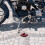 Motorcycle side stand base puck 1 piece 5