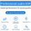 Bluetooth 5.2 Audio Receiver USB to Optical Coaxial 3