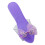 Sapatilhas de Princesa Roxo Claro para Cosplay 1