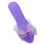 Sapatilhas de Princesa Roxo Claro para Cosplay 2