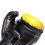 Youth Adjustable PU Leather Boxing Gloves, Red 3