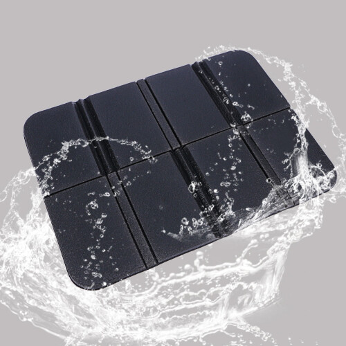 1Set XPE Rectangular Foldable Resting Mat for Camping Gear and Family Trips with Insulation 2