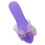 Sapatilhas de Princesa Roxo Claro para Cosplay 3